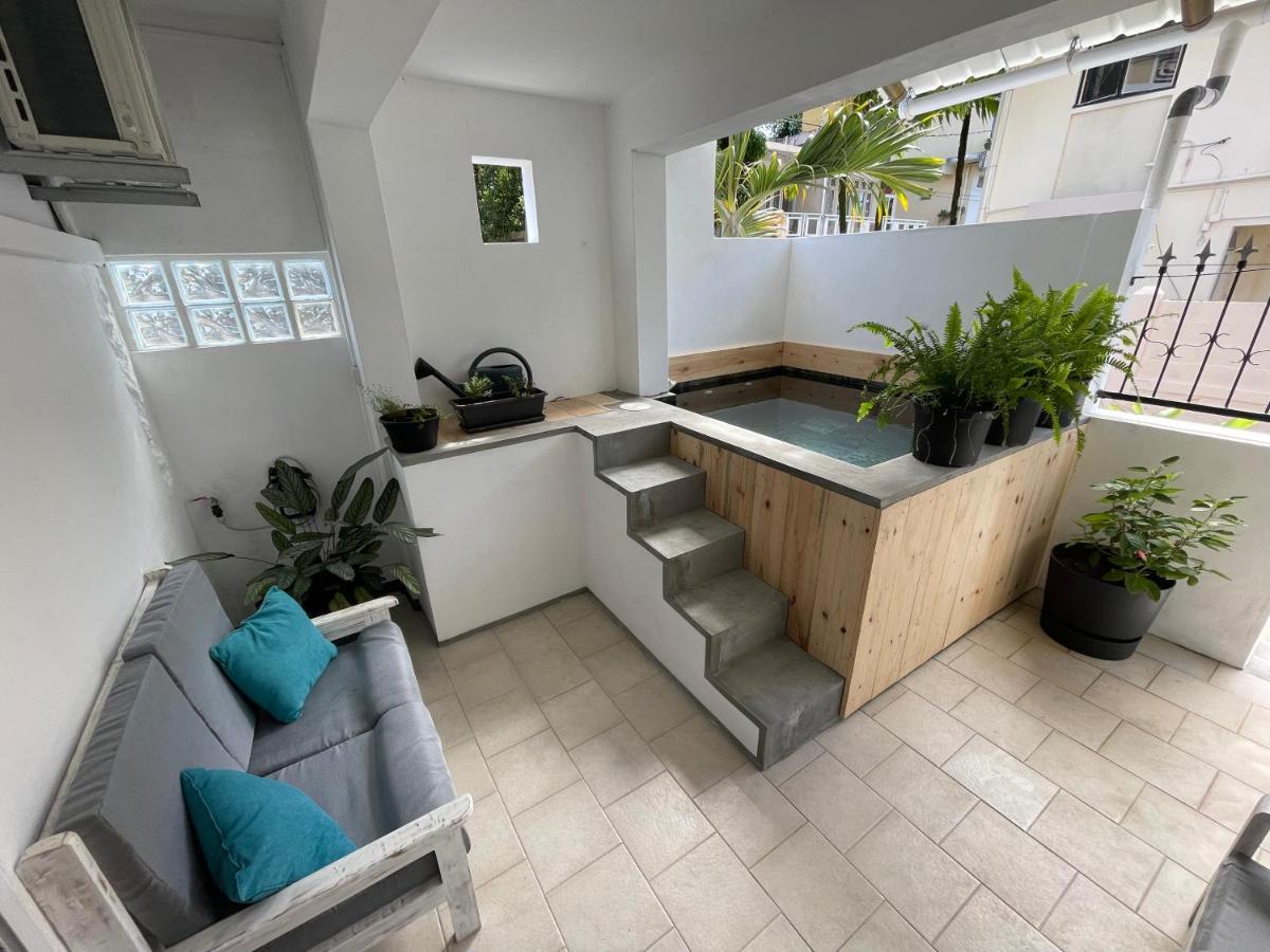 Sam & Chlo Studio & Appartment - Grand Baie - Mauritius Dış mekan fotoğraf