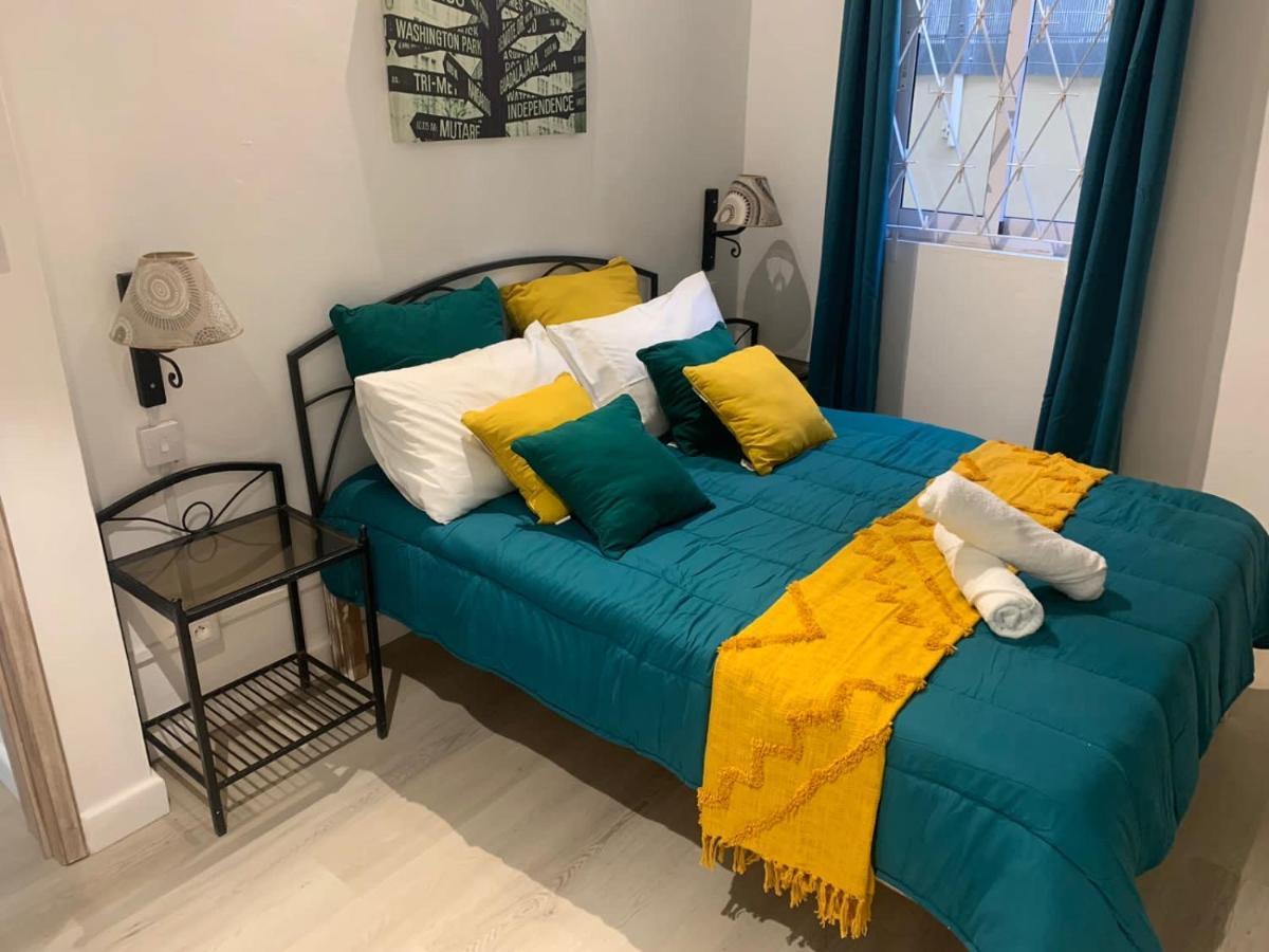 Sam & Chlo Studio & Appartment - Grand Baie - Mauritius Dış mekan fotoğraf