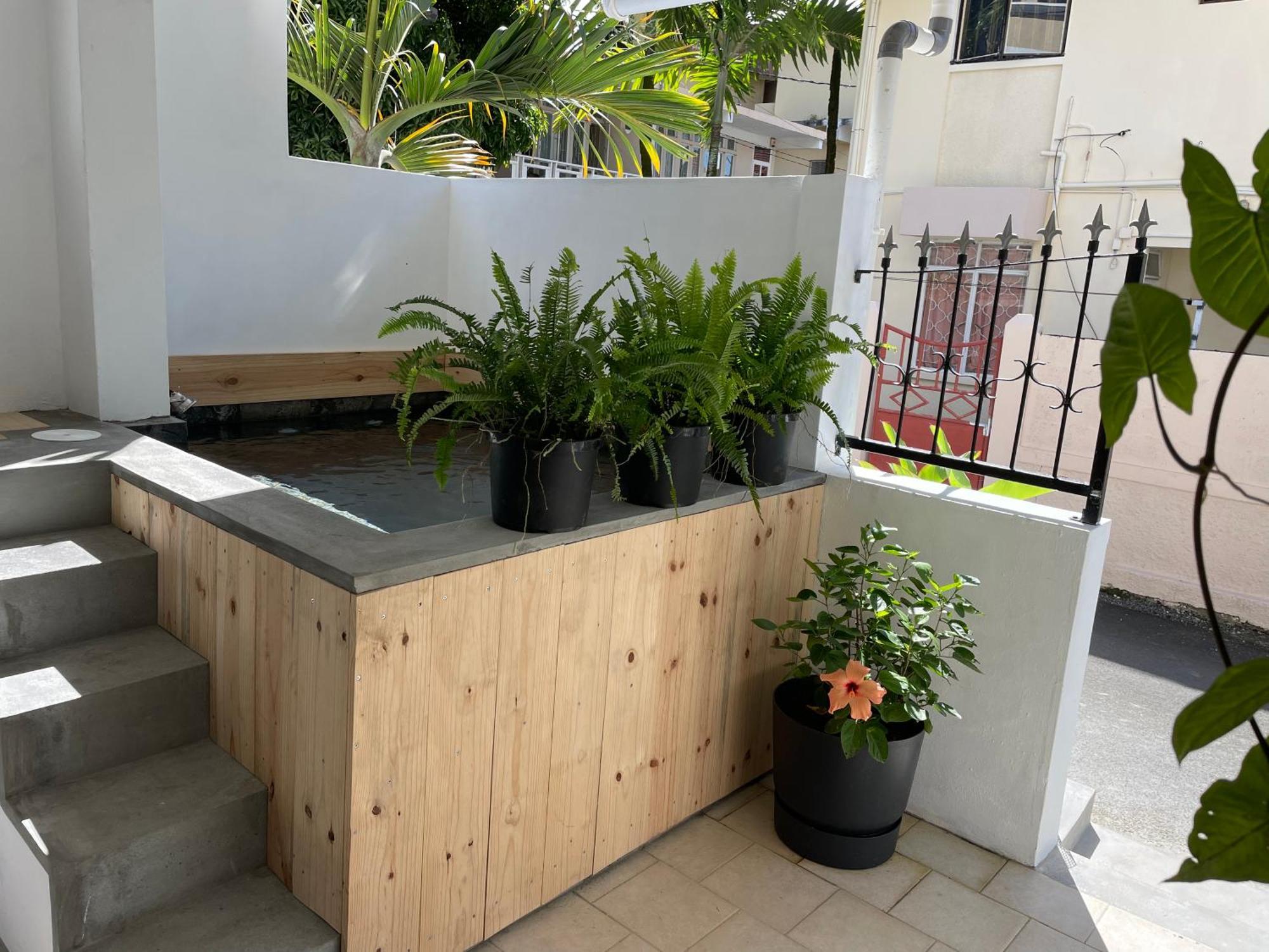 Sam & Chlo Studio & Appartment - Grand Baie - Mauritius Dış mekan fotoğraf