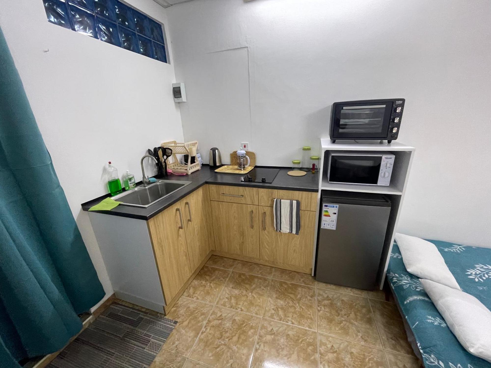 Sam & Chlo Studio & Appartment - Grand Baie - Mauritius Dış mekan fotoğraf