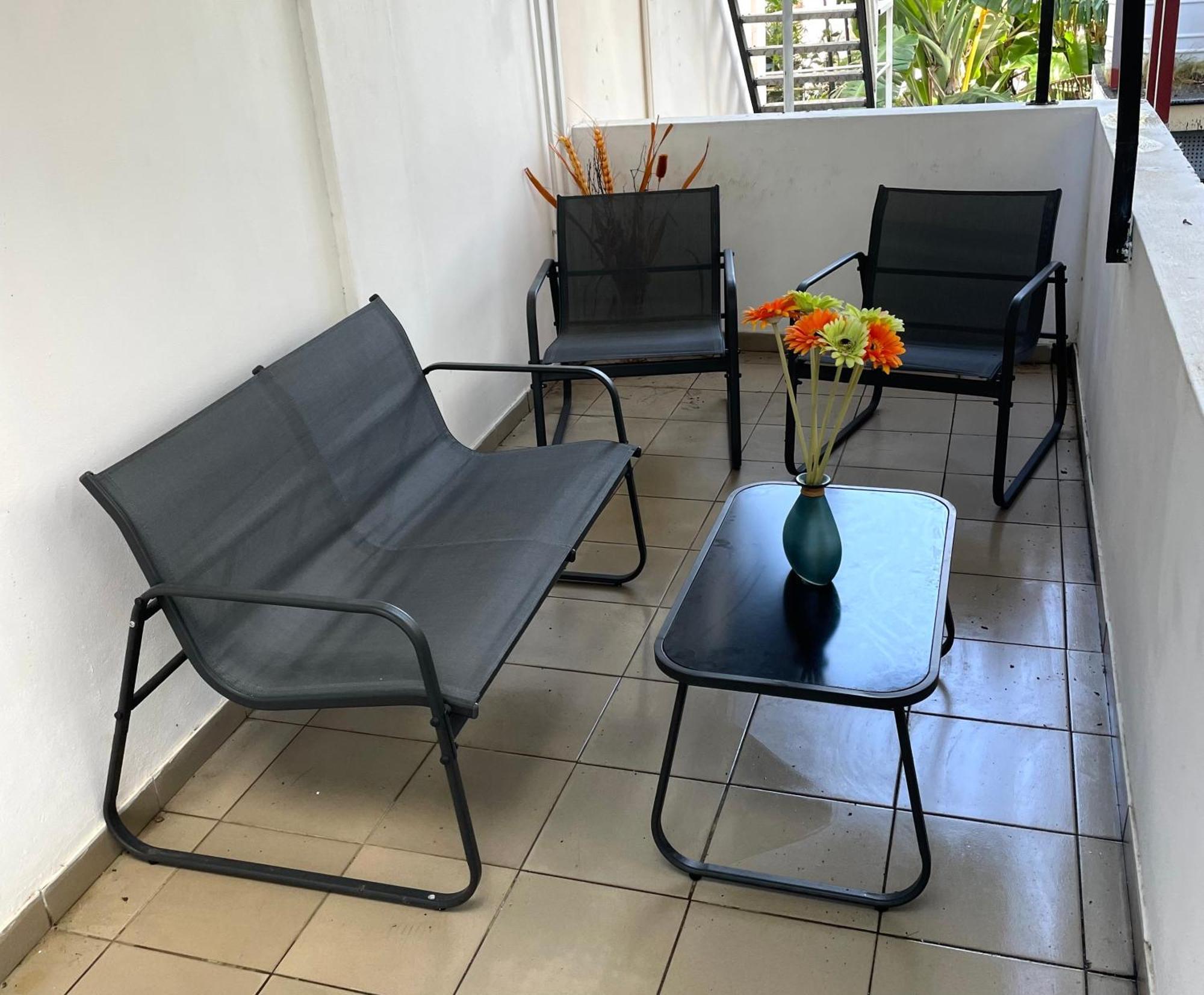 Sam & Chlo Studio & Appartment - Grand Baie - Mauritius Dış mekan fotoğraf