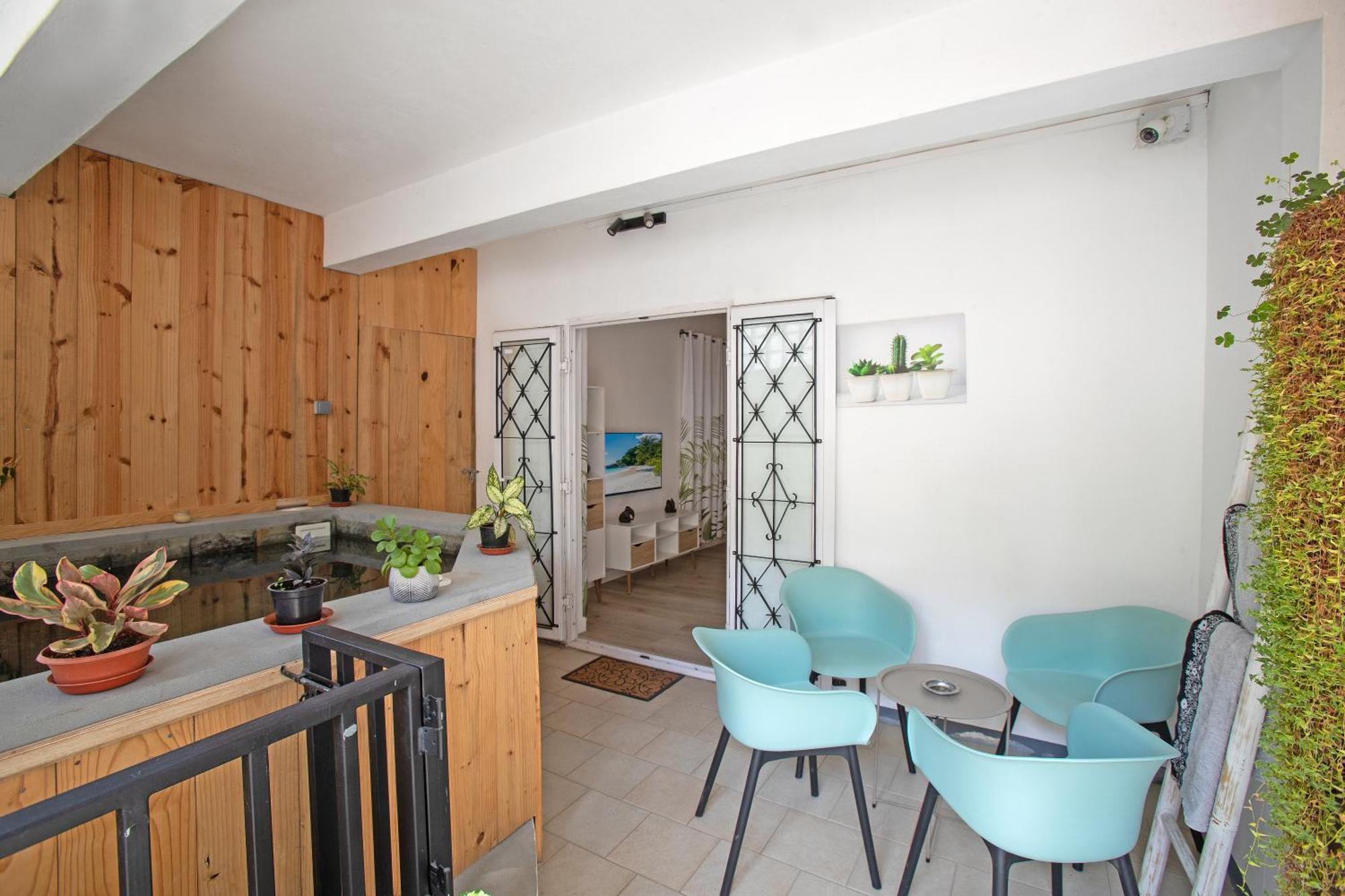 Sam & Chlo Studio & Appartment - Grand Baie - Mauritius Dış mekan fotoğraf