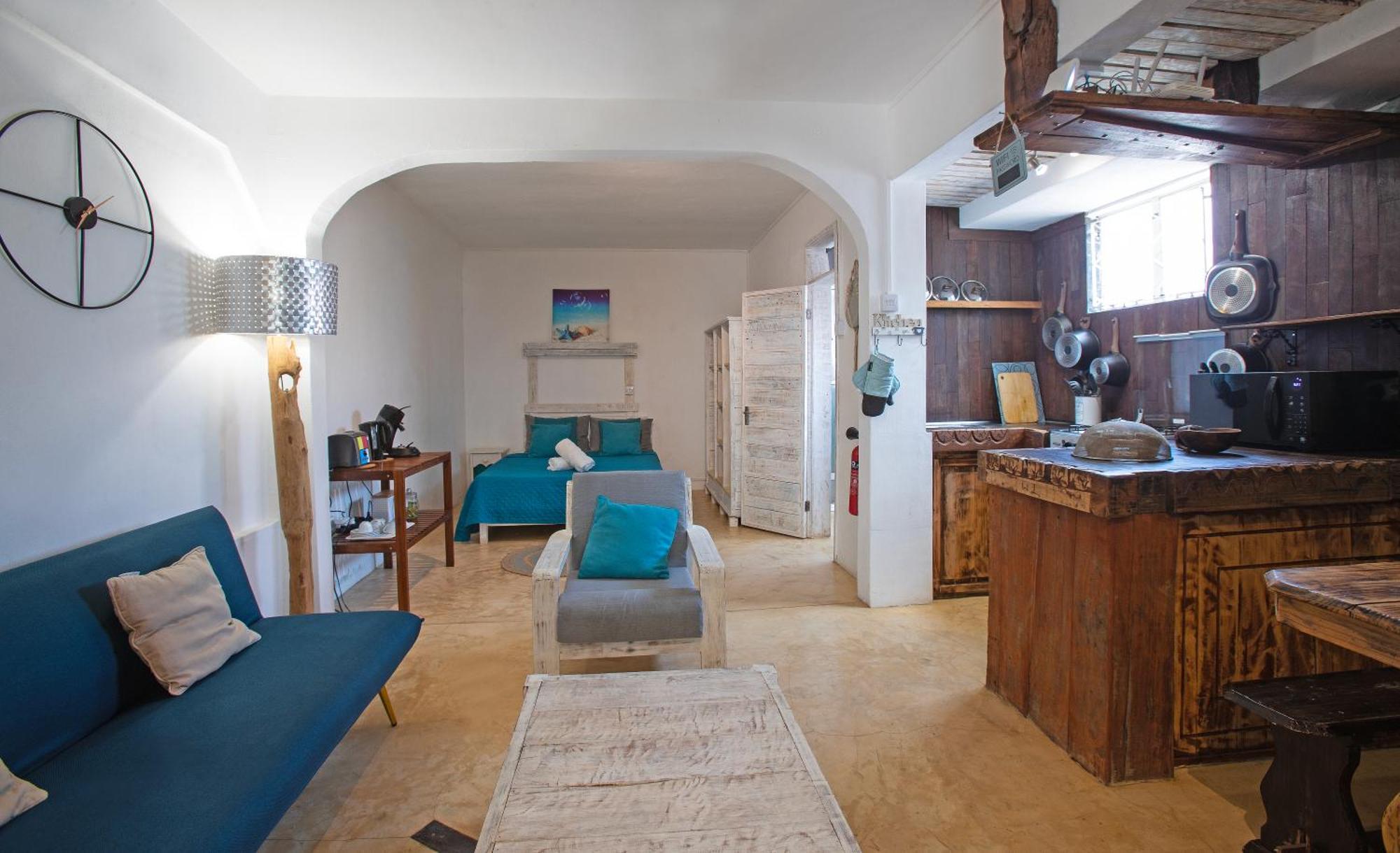 Sam & Chlo Studio & Appartment - Grand Baie - Mauritius Dış mekan fotoğraf