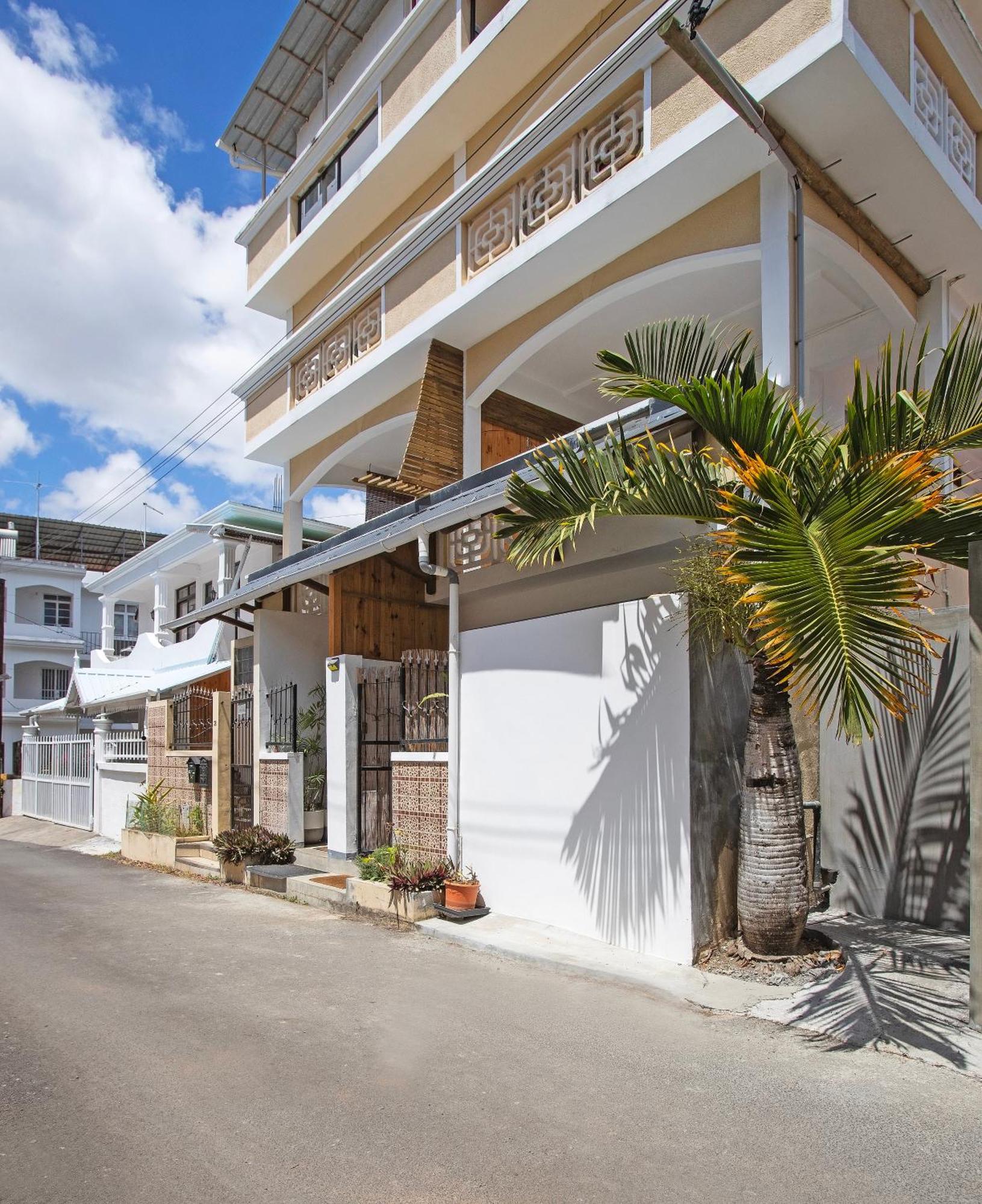 Sam & Chlo Studio & Appartment - Grand Baie - Mauritius Dış mekan fotoğraf