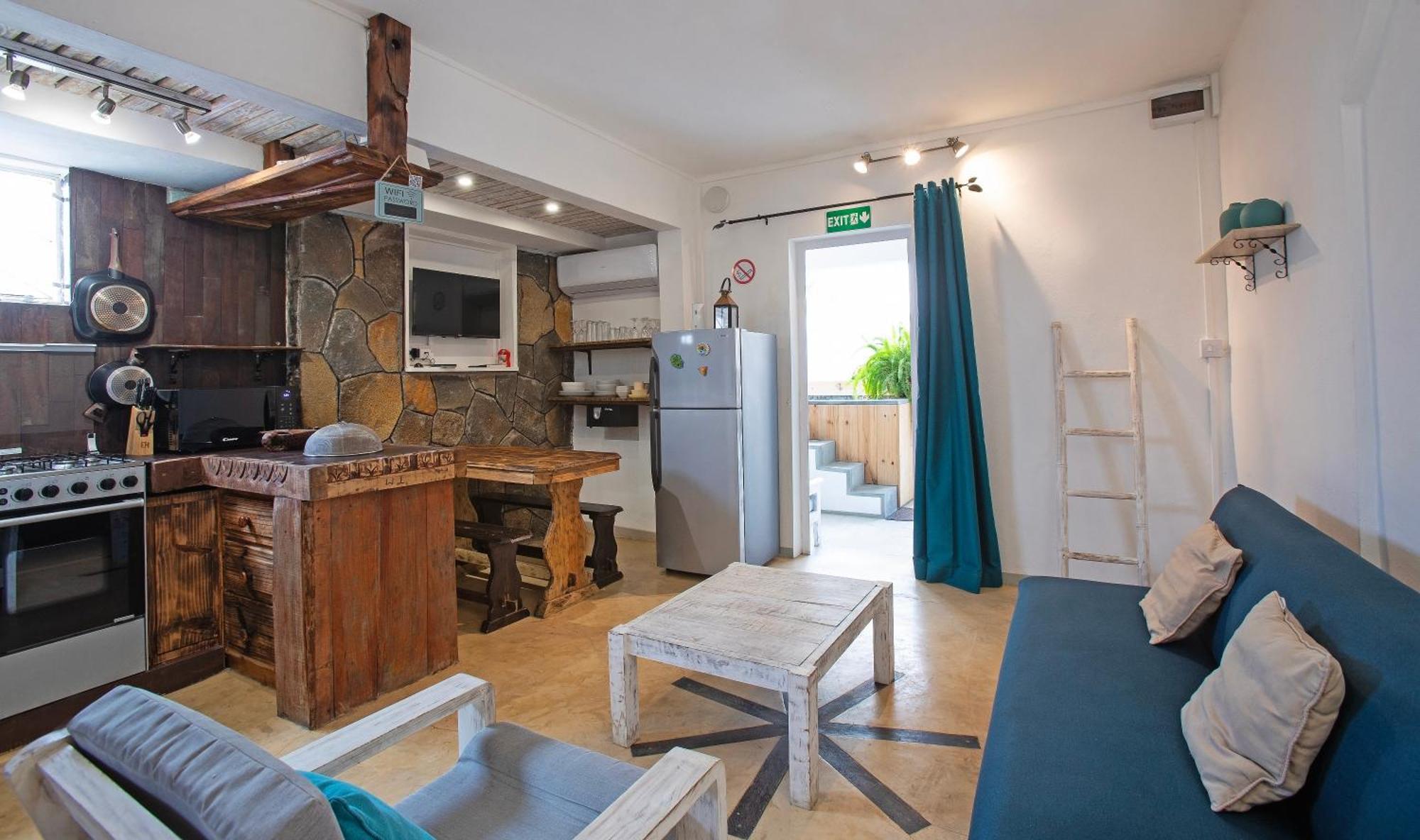 Sam & Chlo Studio & Appartment - Grand Baie - Mauritius Dış mekan fotoğraf