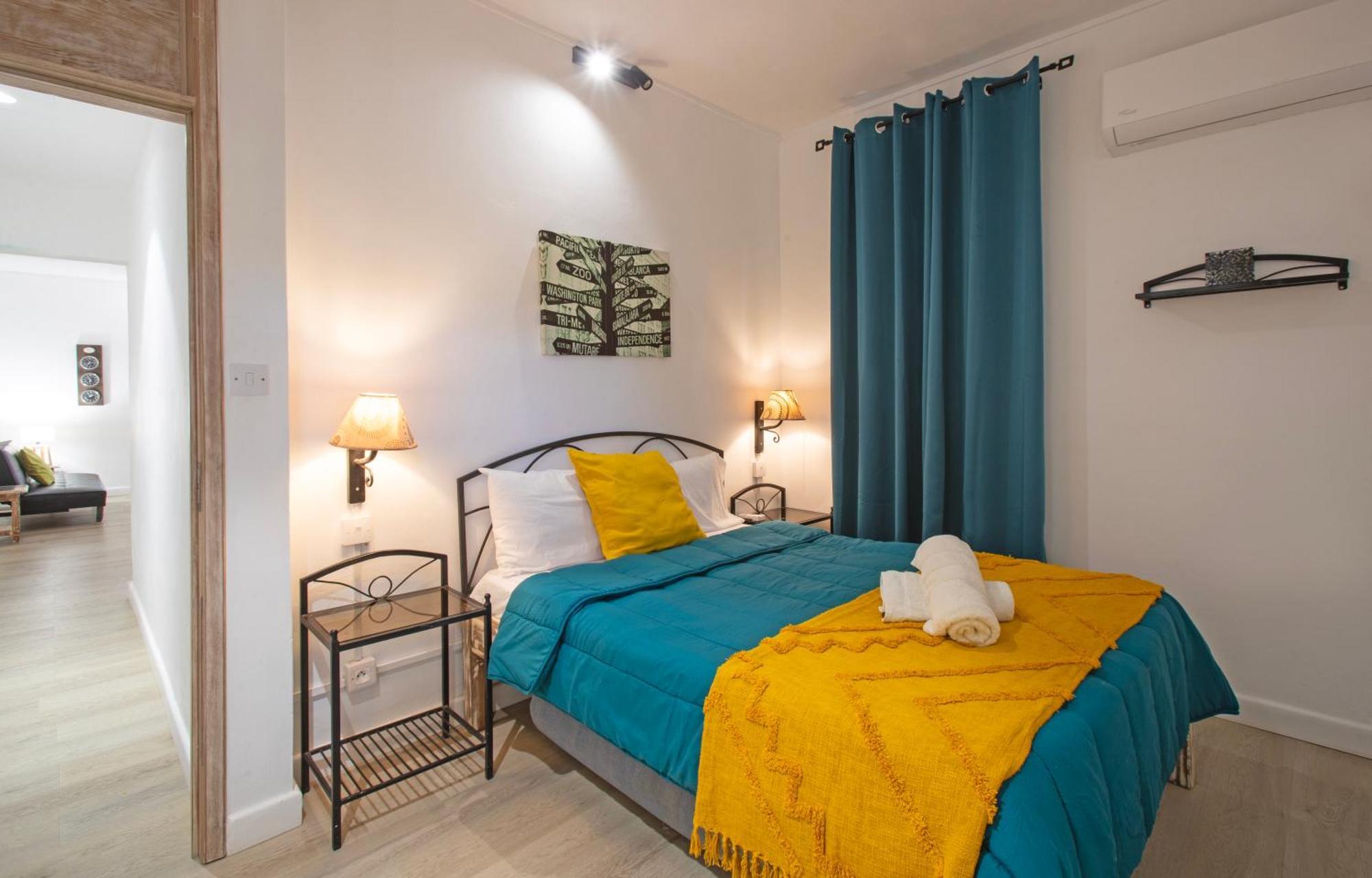Sam & Chlo Studio & Appartment - Grand Baie - Mauritius Dış mekan fotoğraf