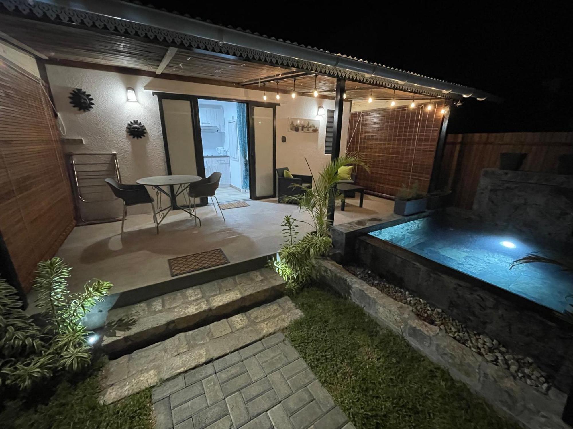Sam & Chlo Studio & Appartment - Grand Baie - Mauritius Dış mekan fotoğraf