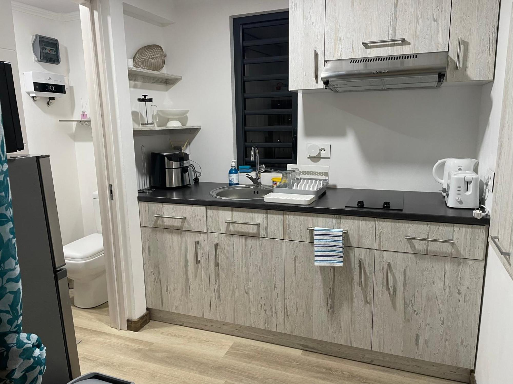 Sam & Chlo Studio & Appartment - Grand Baie - Mauritius Dış mekan fotoğraf