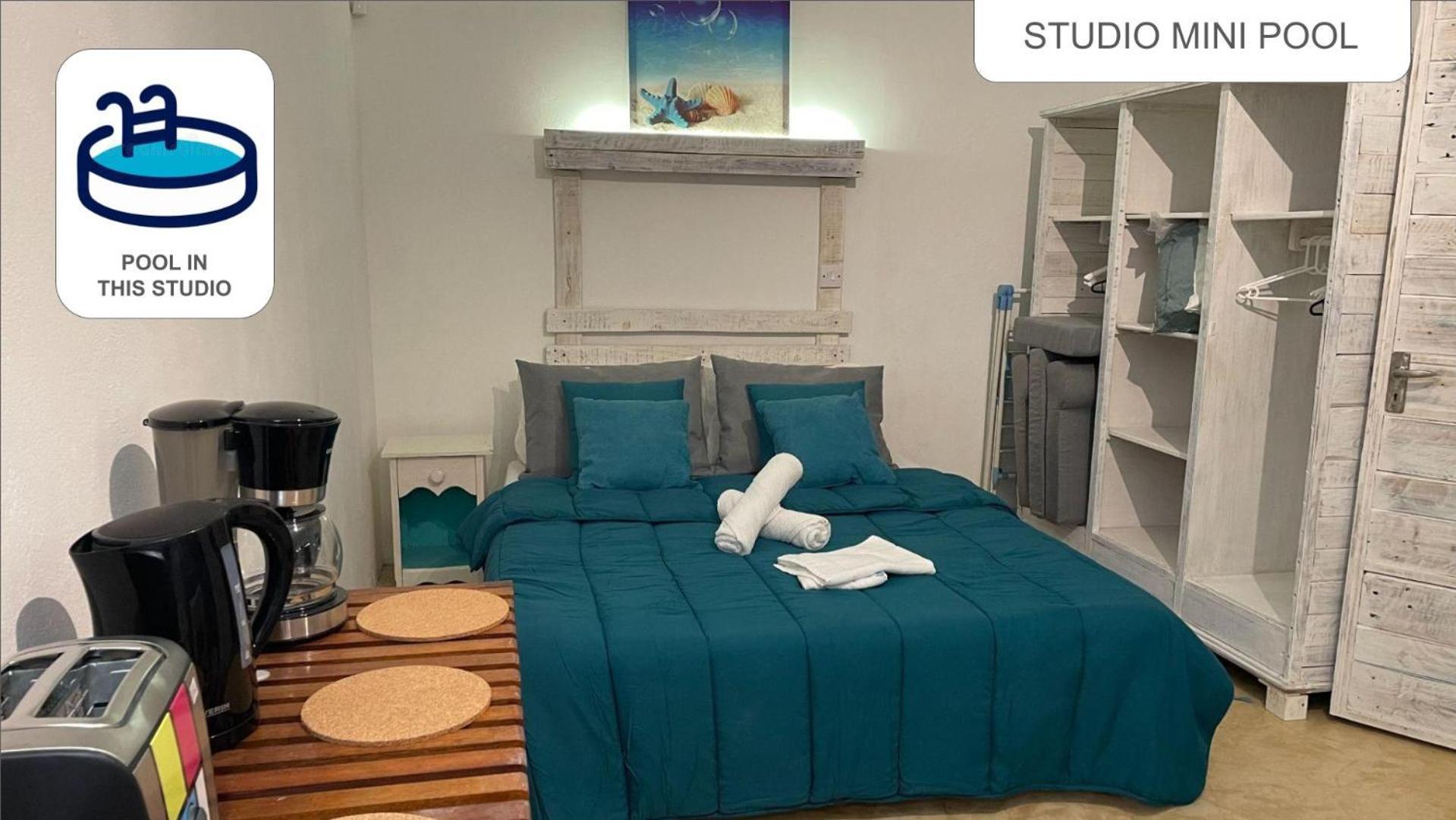 Sam & Chlo Studio & Appartment - Grand Baie - Mauritius Dış mekan fotoğraf