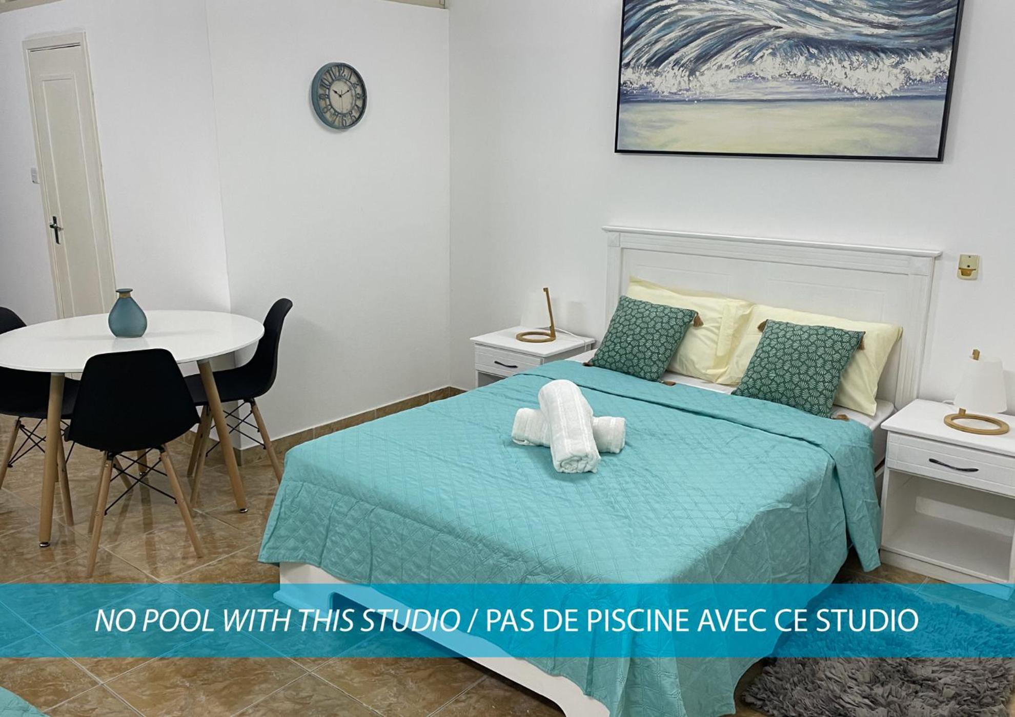 Sam & Chlo Studio & Appartment - Grand Baie - Mauritius Oda fotoğraf
