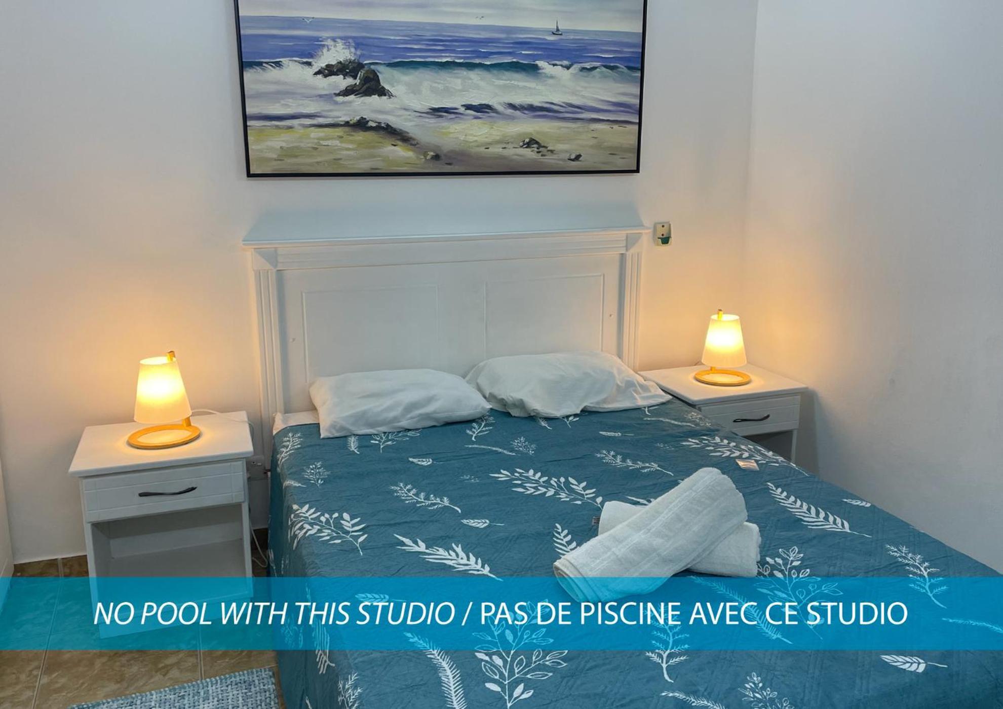 Sam & Chlo Studio & Appartment - Grand Baie - Mauritius Oda fotoğraf